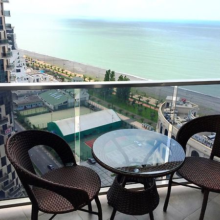 Sea Towers 2 Room Apartment Batoumi Extérieur photo